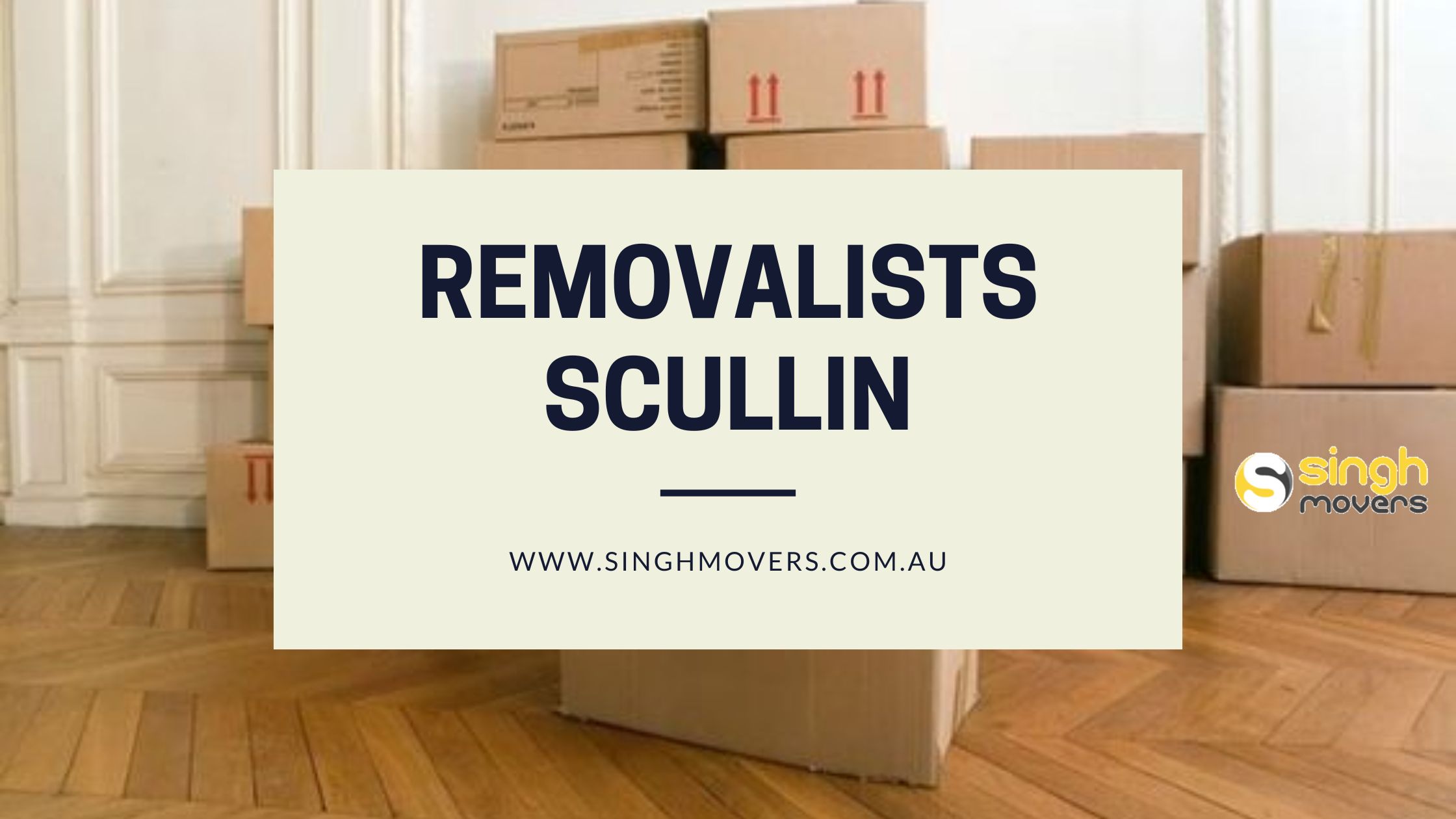 Removalists Scullin